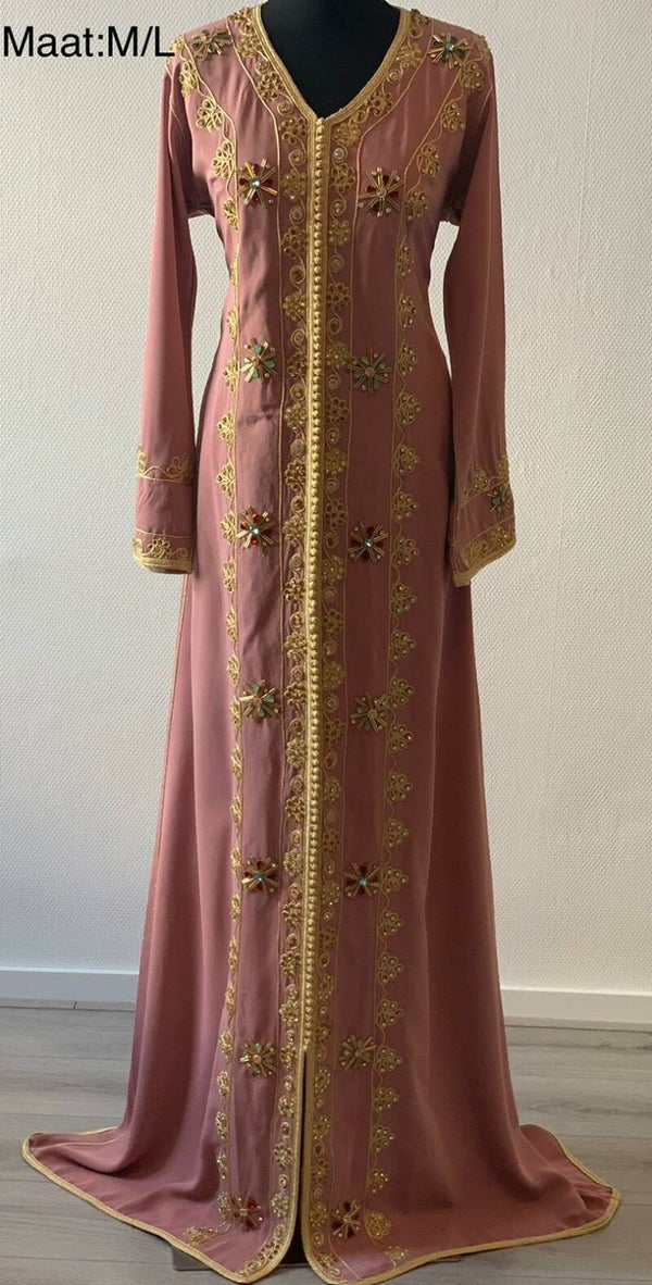 Kaftan Dress