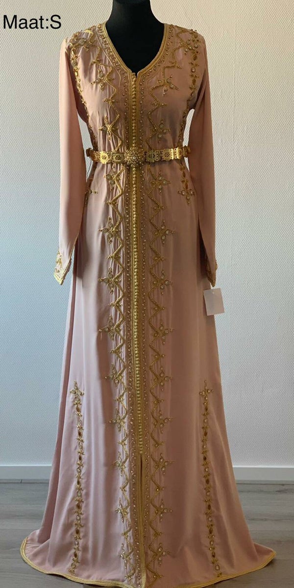 Kaftan Dress 048