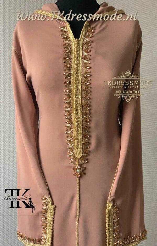 Djellaba ( new collection).  0049