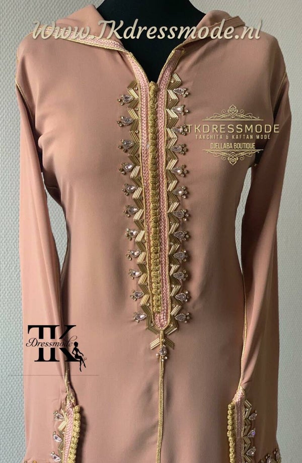 Djellaba ( new collection).  0048