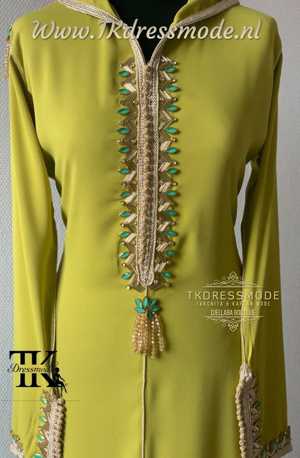 Djellaba ( new collection).   0060