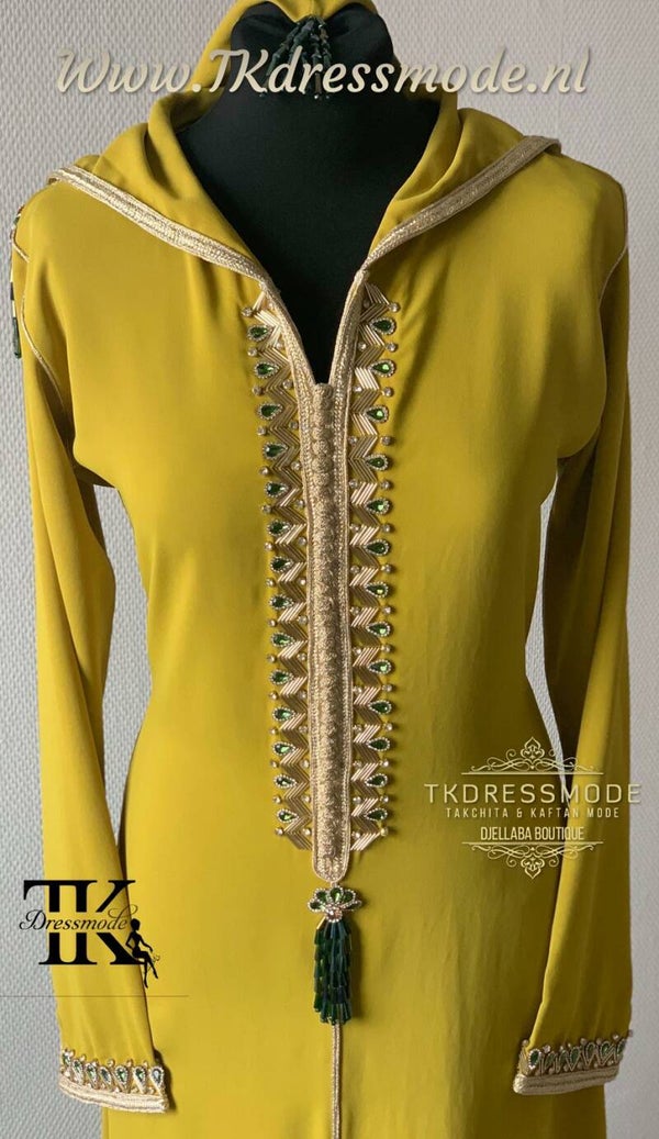 Djellaba ( new collection).  0059