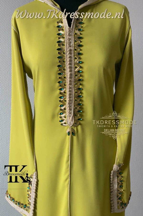 Djellaba ( new collection).   0057