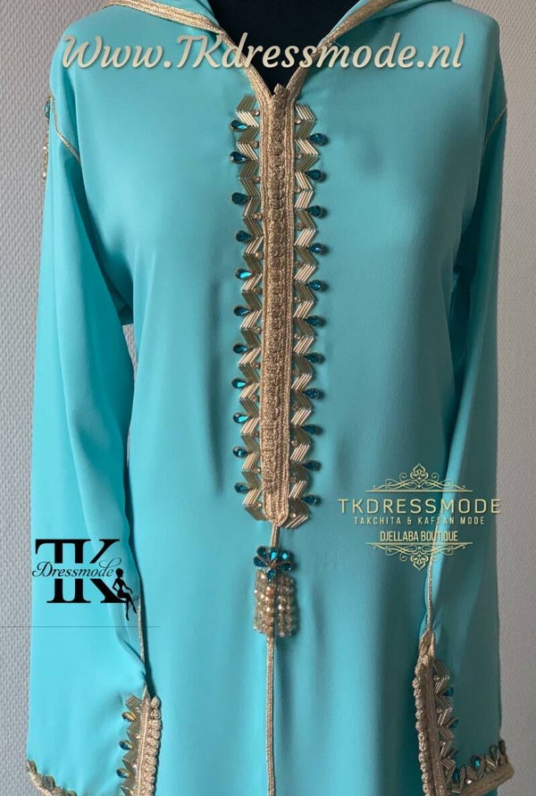 Djellaba ( new collection).  0054