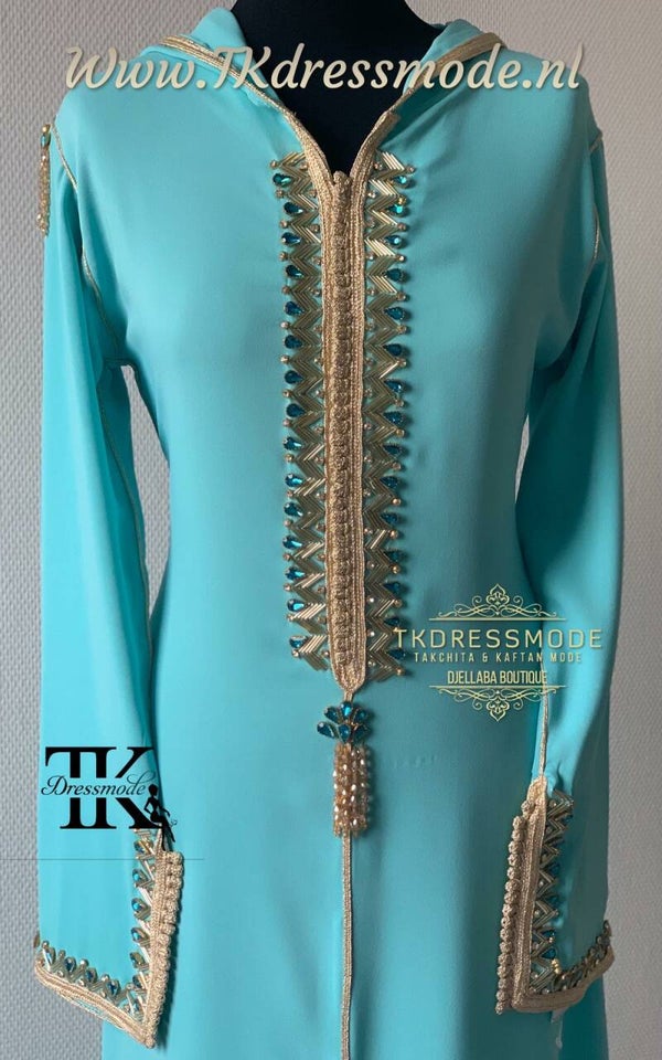 Djellaba ( new collection). 0055