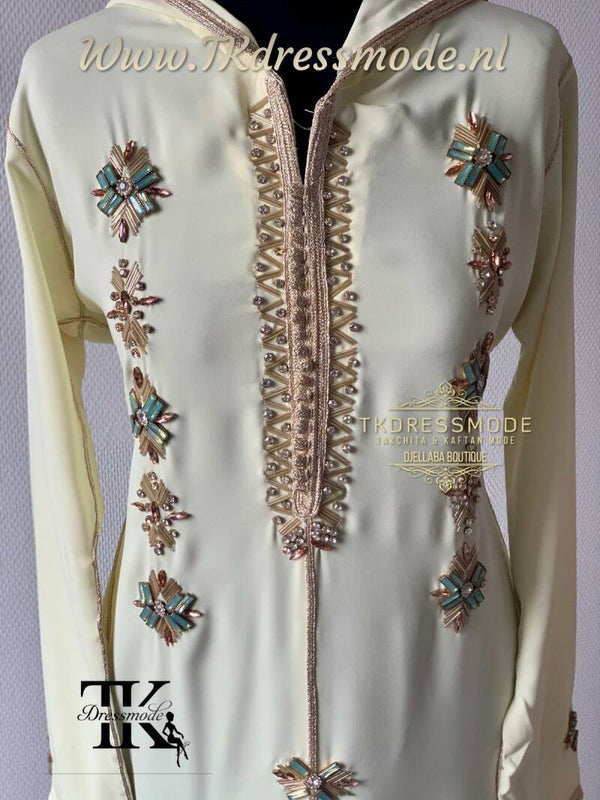 Djellaba ( new collection). 0051