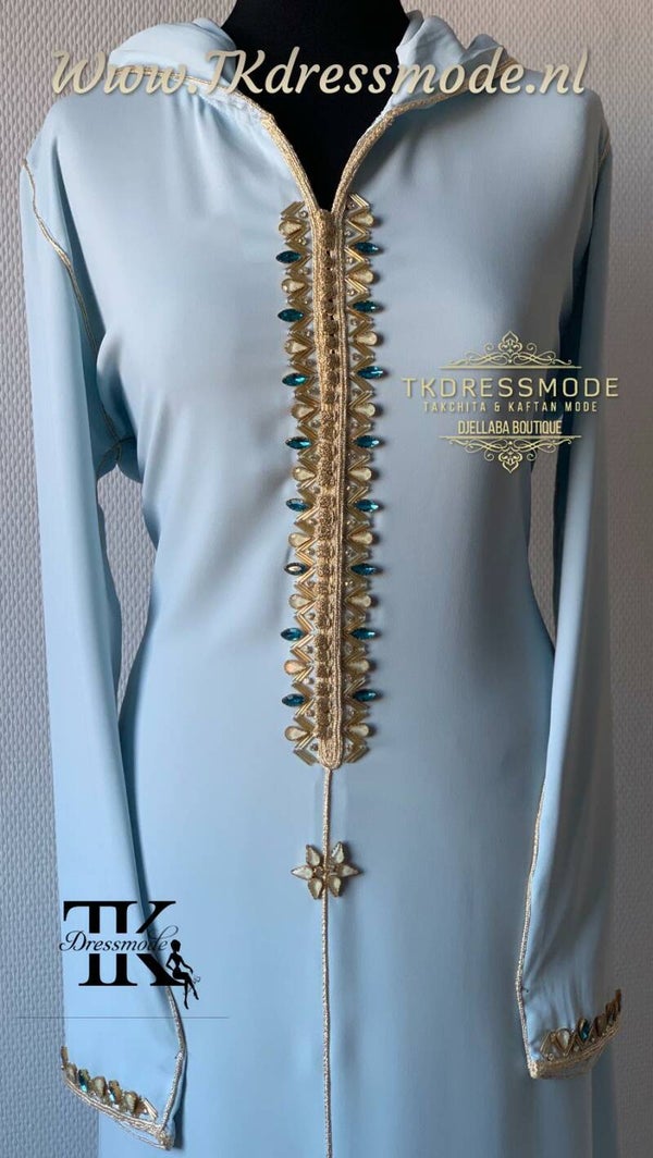 Djellaba.   0014
