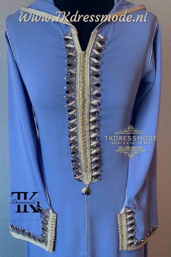 Djellaba ( nieuwe collectie).    0003