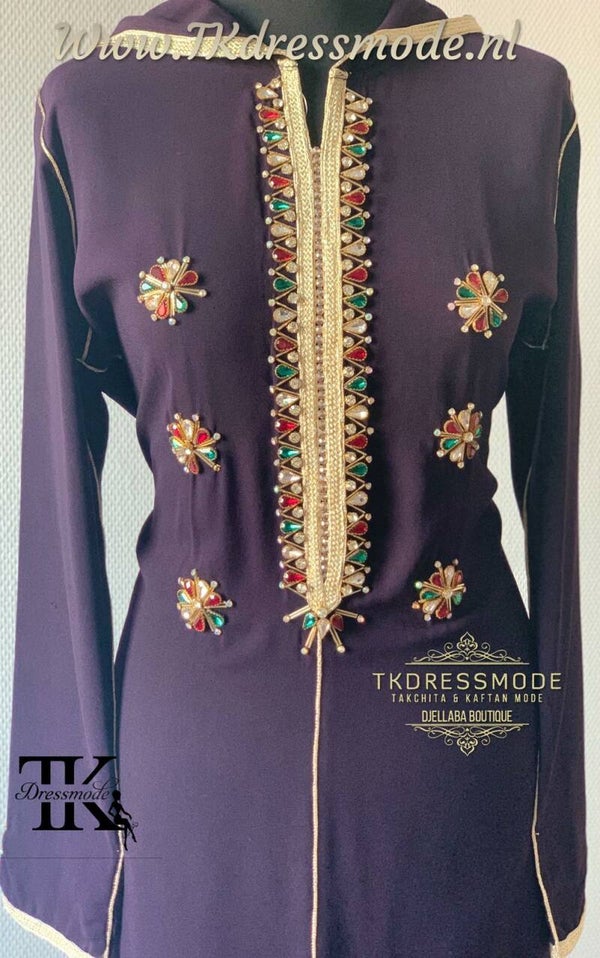 Djellaba.   0037