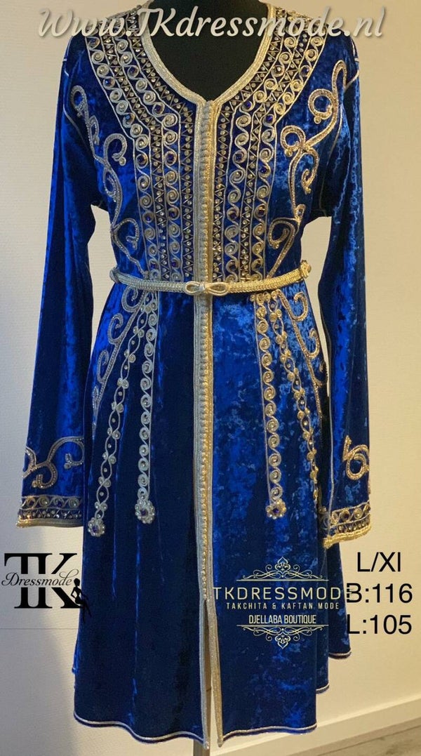 3 Kwart Kaftan Tuniek