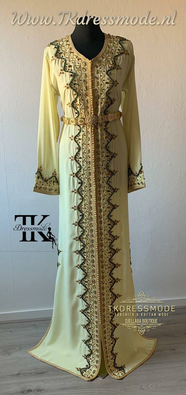 Kaftan Dress
