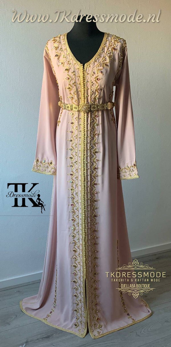 Kaftan Dress