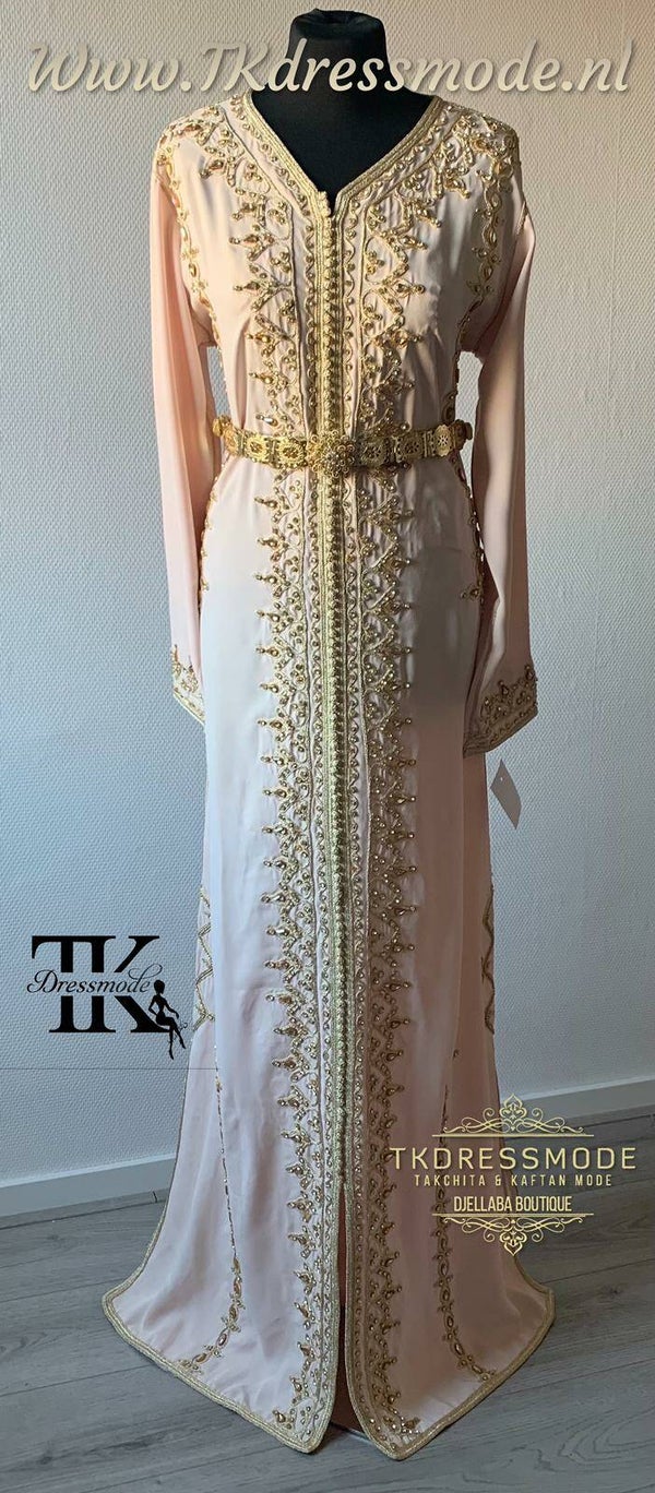 Kaftan Dress