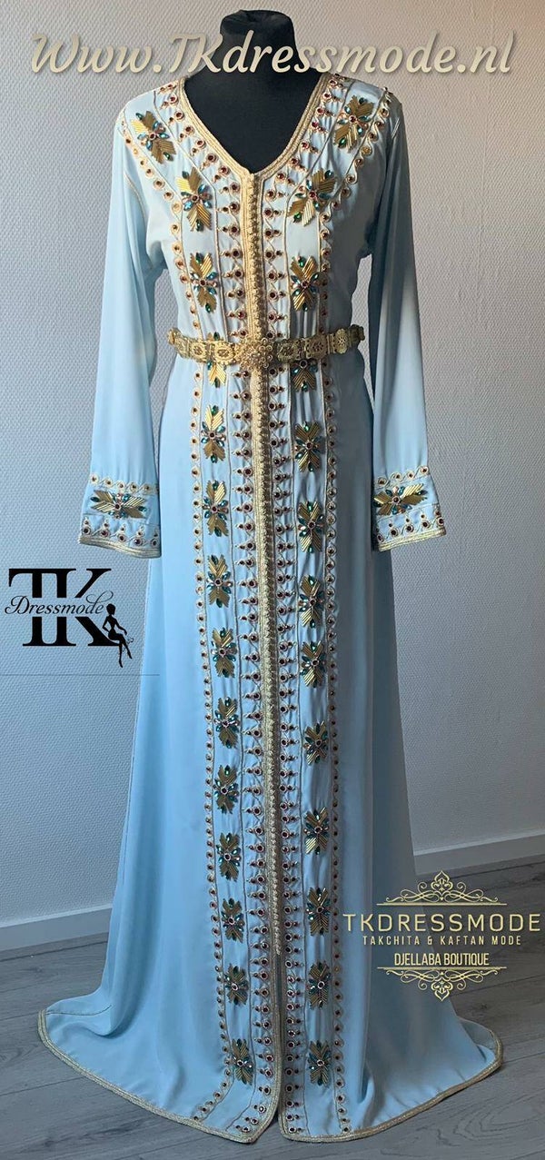 Kaftan Dress