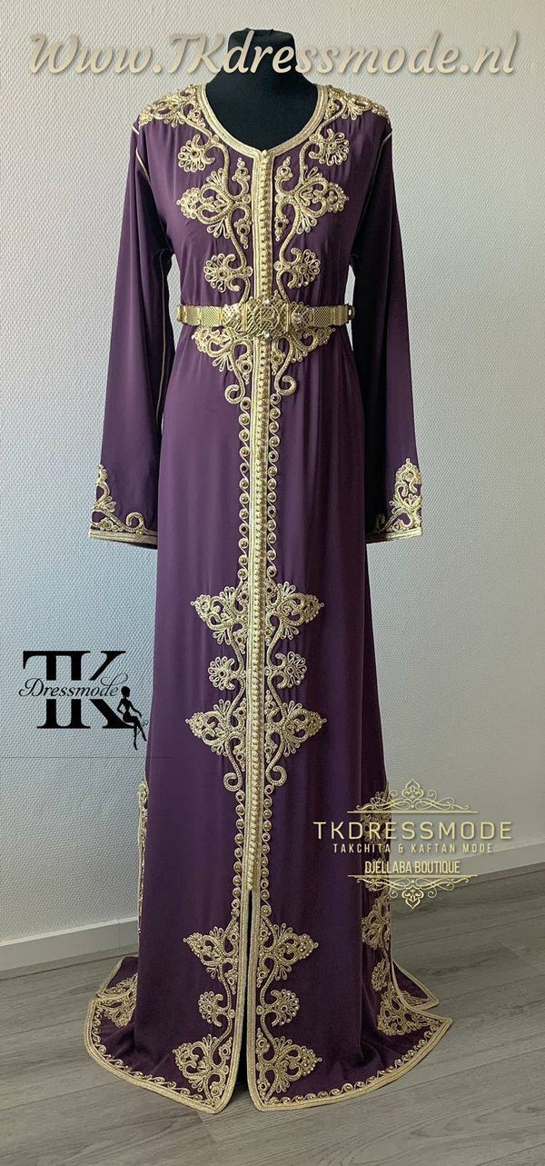 Kaftan Dress