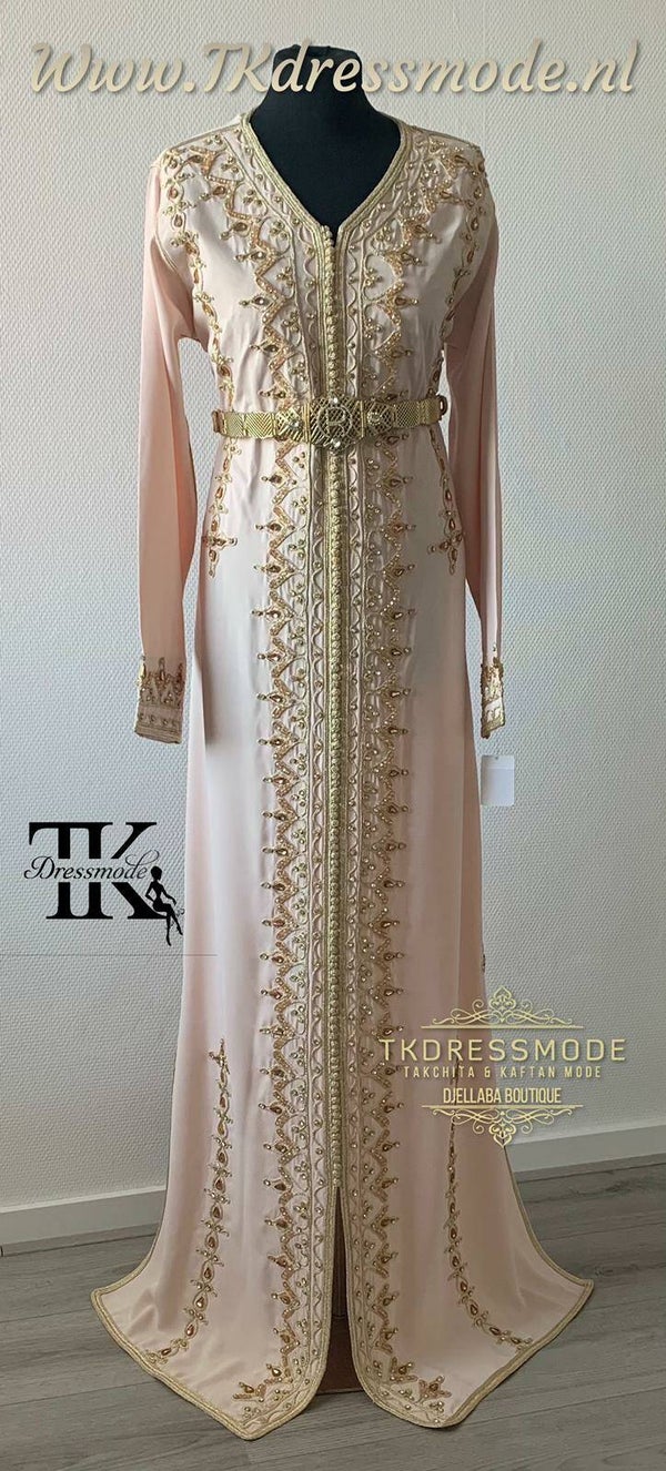 Kaftan Dress