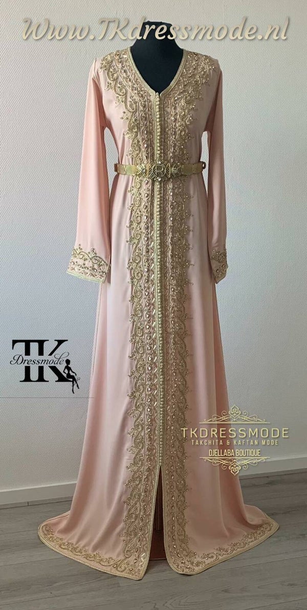 Kaftan Dress