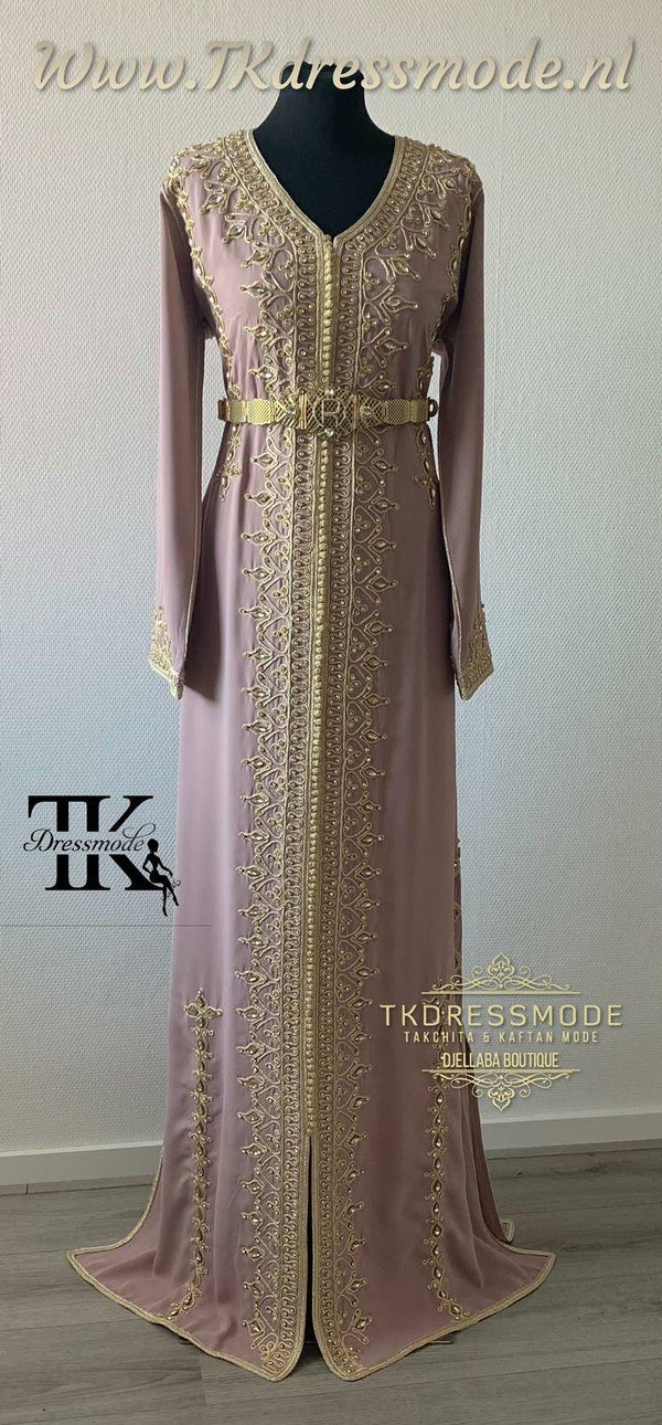 Kaftan dress 008