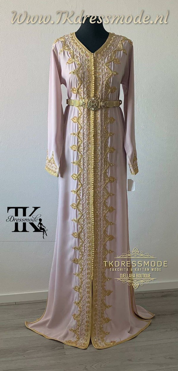 Kaftan Dress