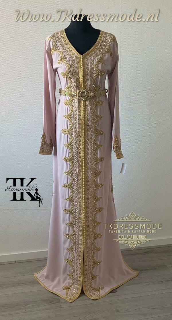 Kaftan Dress 009