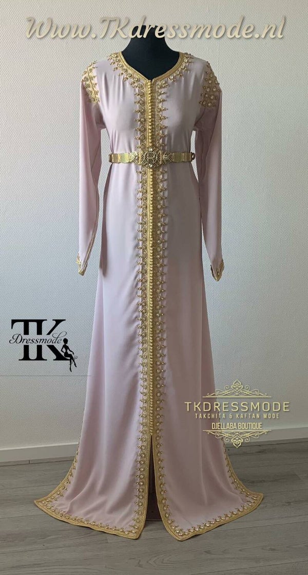 Kaftan Dress