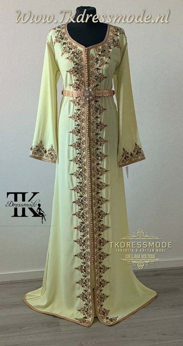 Kaftan Dress
