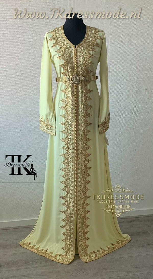 Kaftan Dress