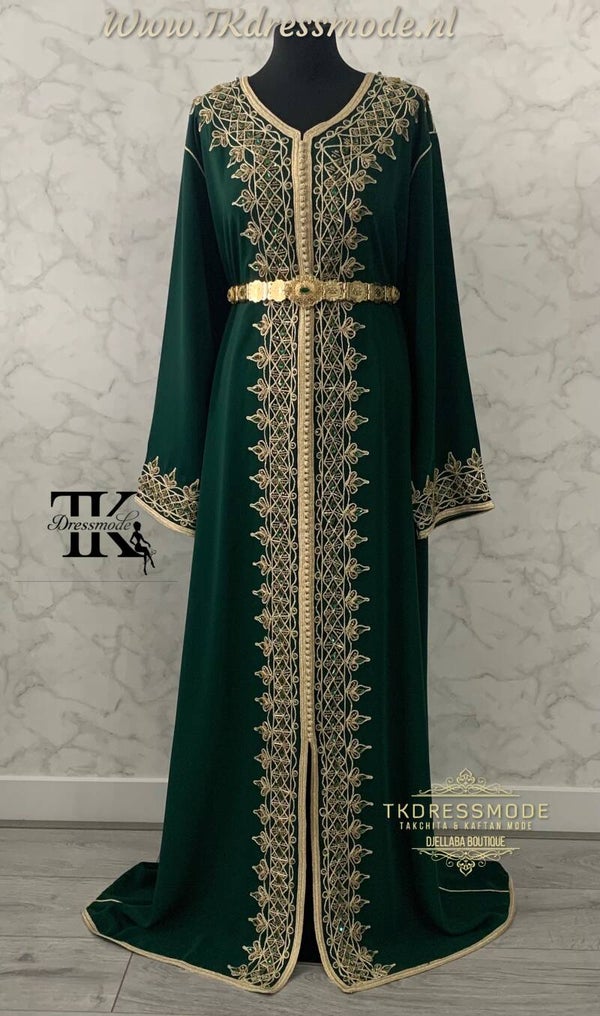 Kaftan Dress  Big Size, xxl