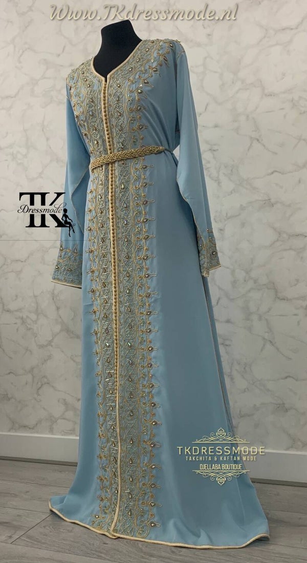 Kaftan Dress