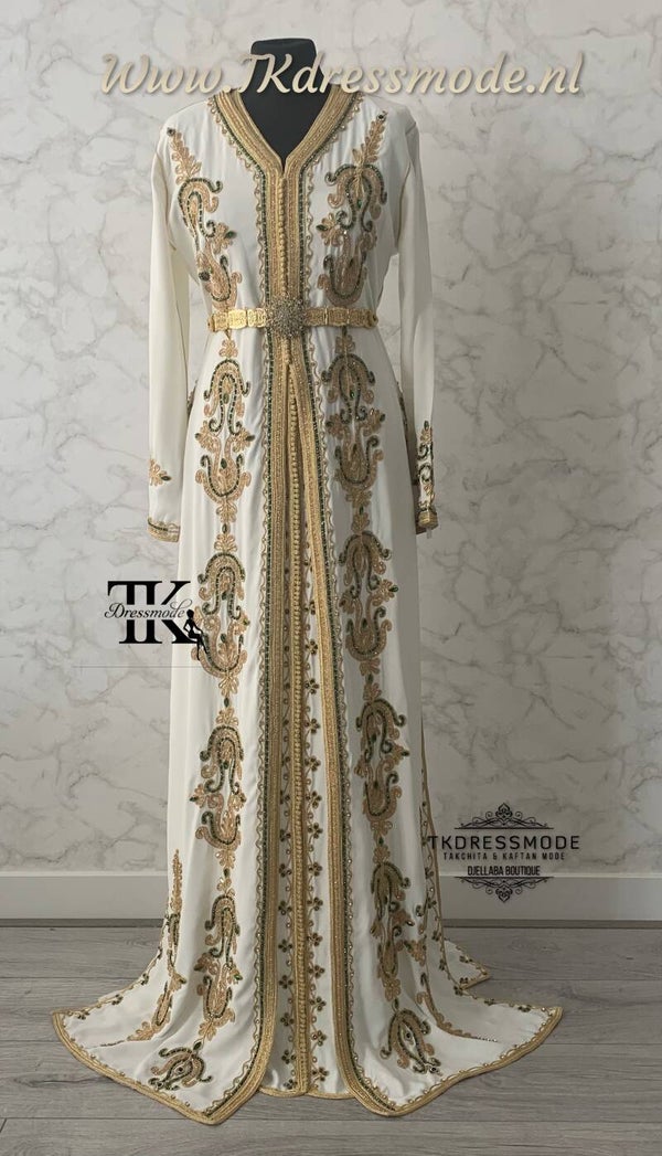 Takchita dress ( Henna dress)
