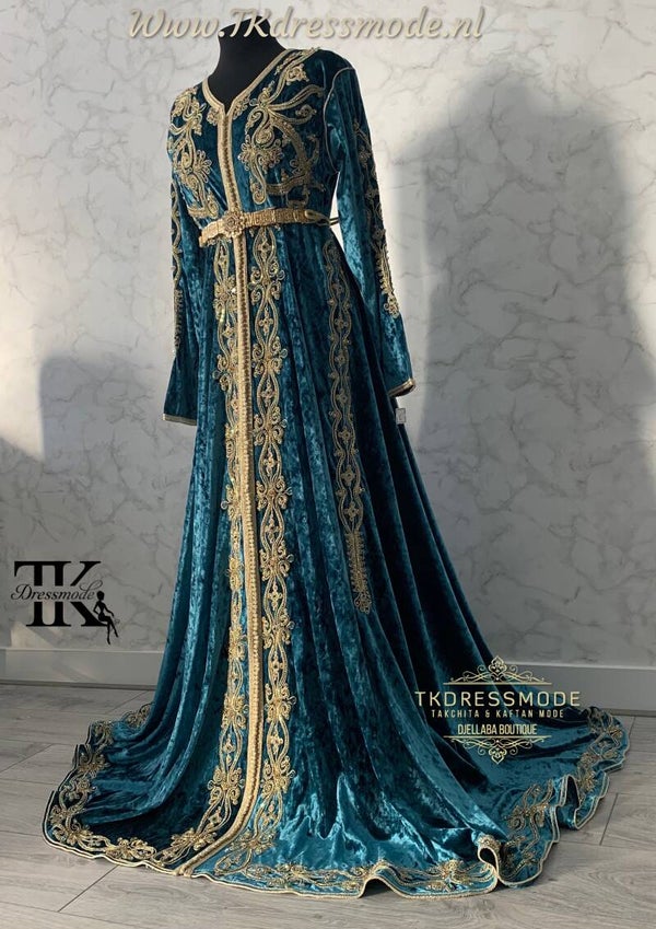 Balroom Dress 1981-7