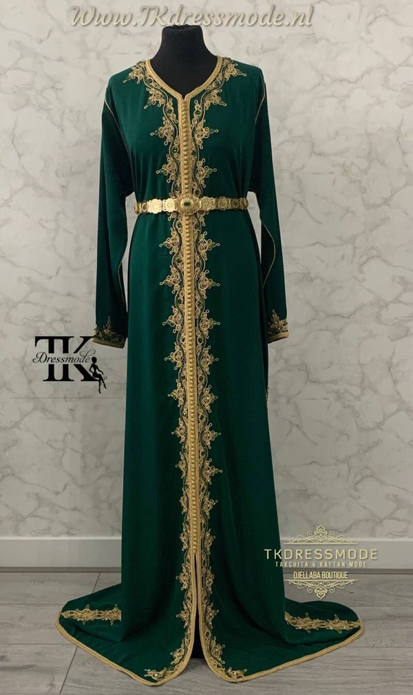 Kaftan Dress  Big Size, xxl