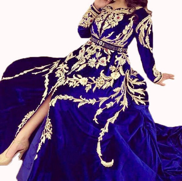 Model nummer TK14, Takchita Jurk