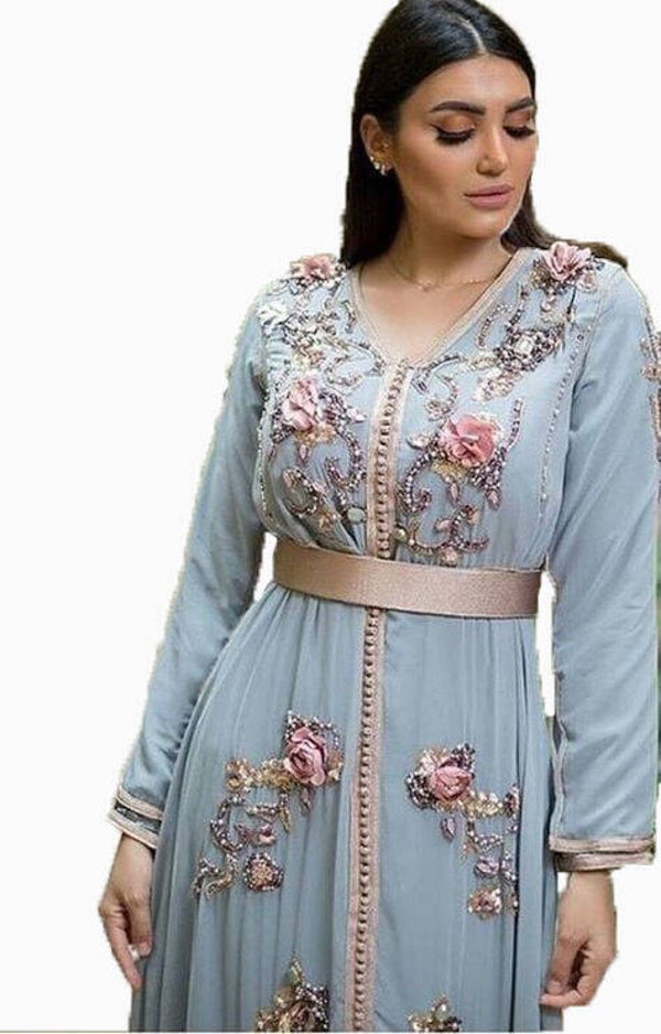 Model nummer TK24, Takchita Jurk