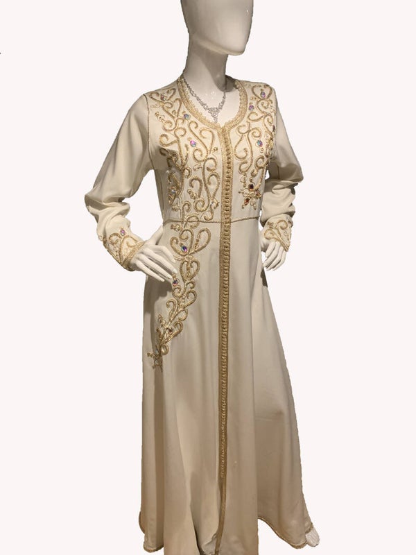 Kaftan Jurk, Caftan Dress