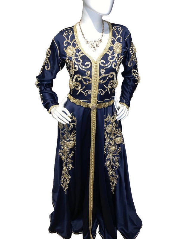 Kaftan Jurk, Caftan Dress