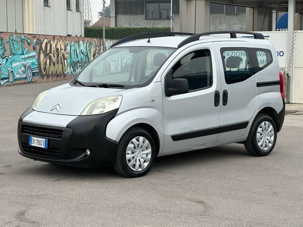 2011 CITROEN NEMO TARGA EK788ZV