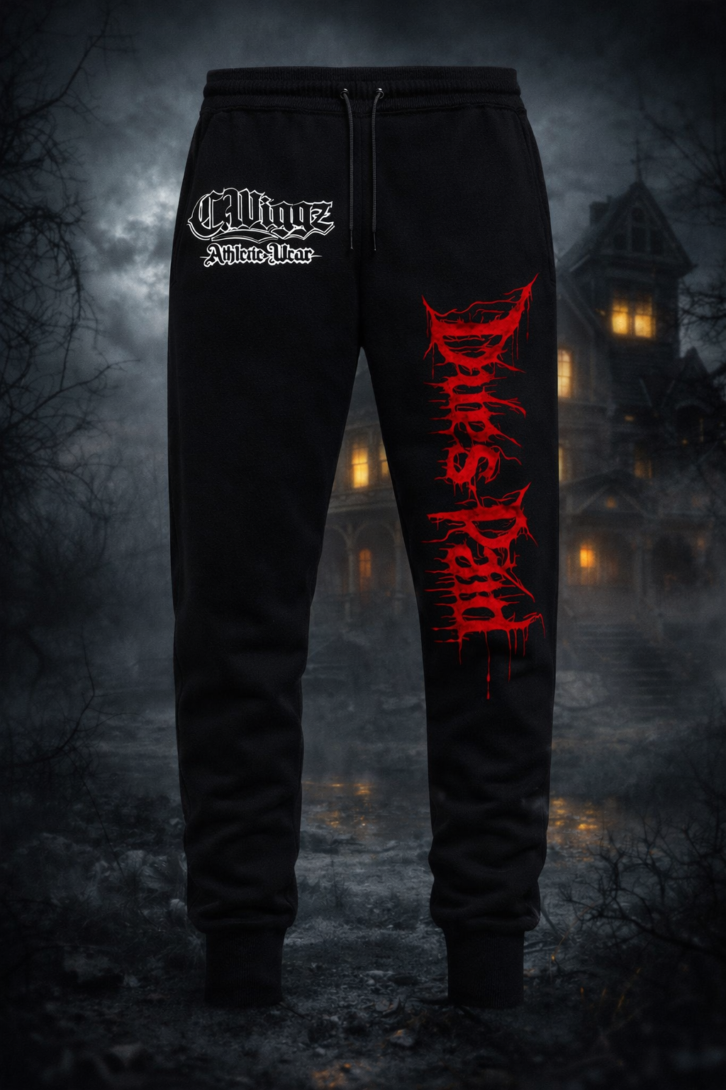 Dues Paid joggers