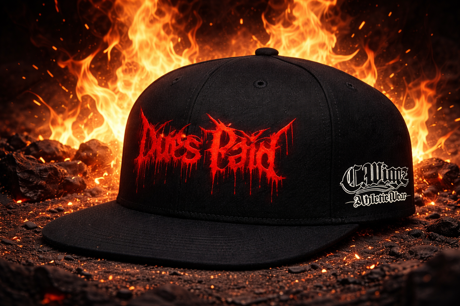 Dues Paid hat