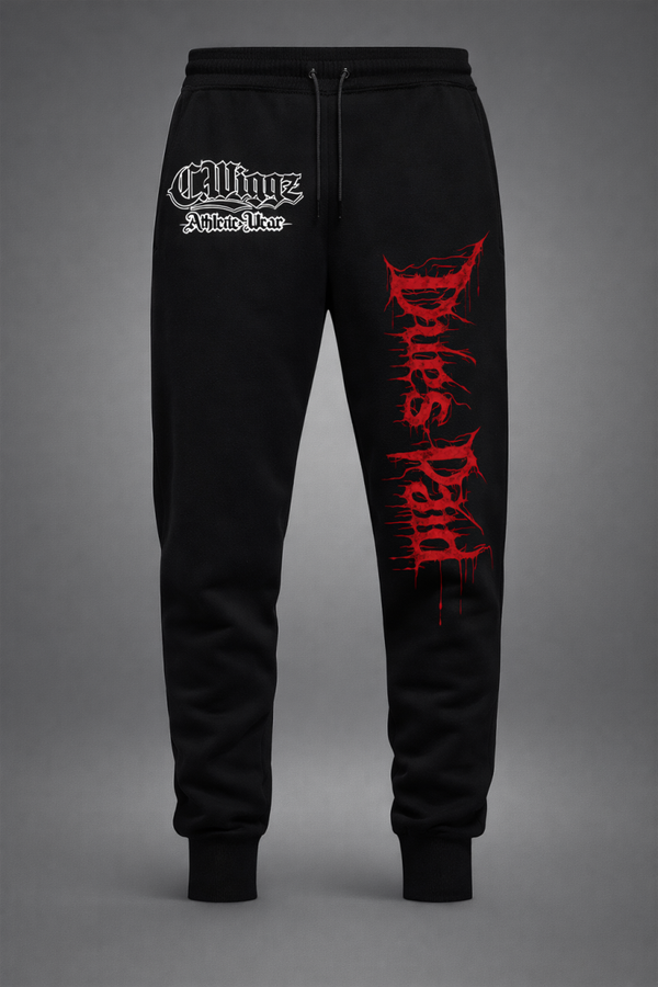 Dues Paid joggers
