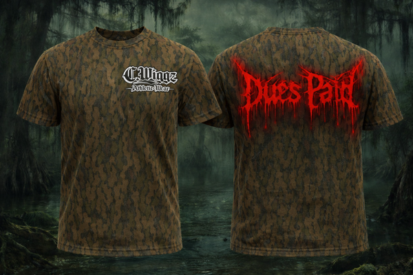 Dues Paid Mossy Oak Bottomland Land