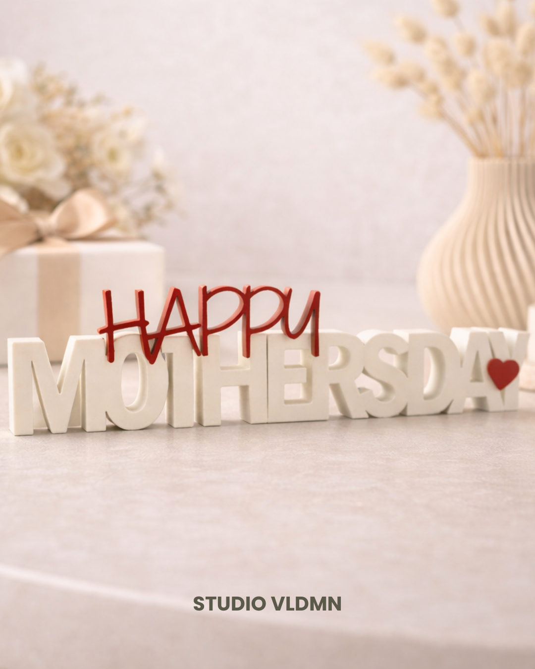 Word Pop - Happy Mothersday
