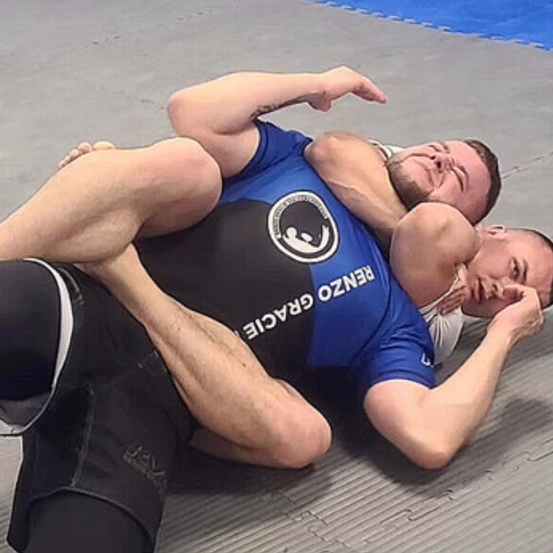 No-Gi training bij Renzo Gracie Amersfoort