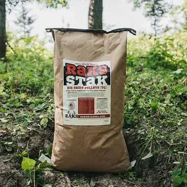 RAKS STAK Pellets
