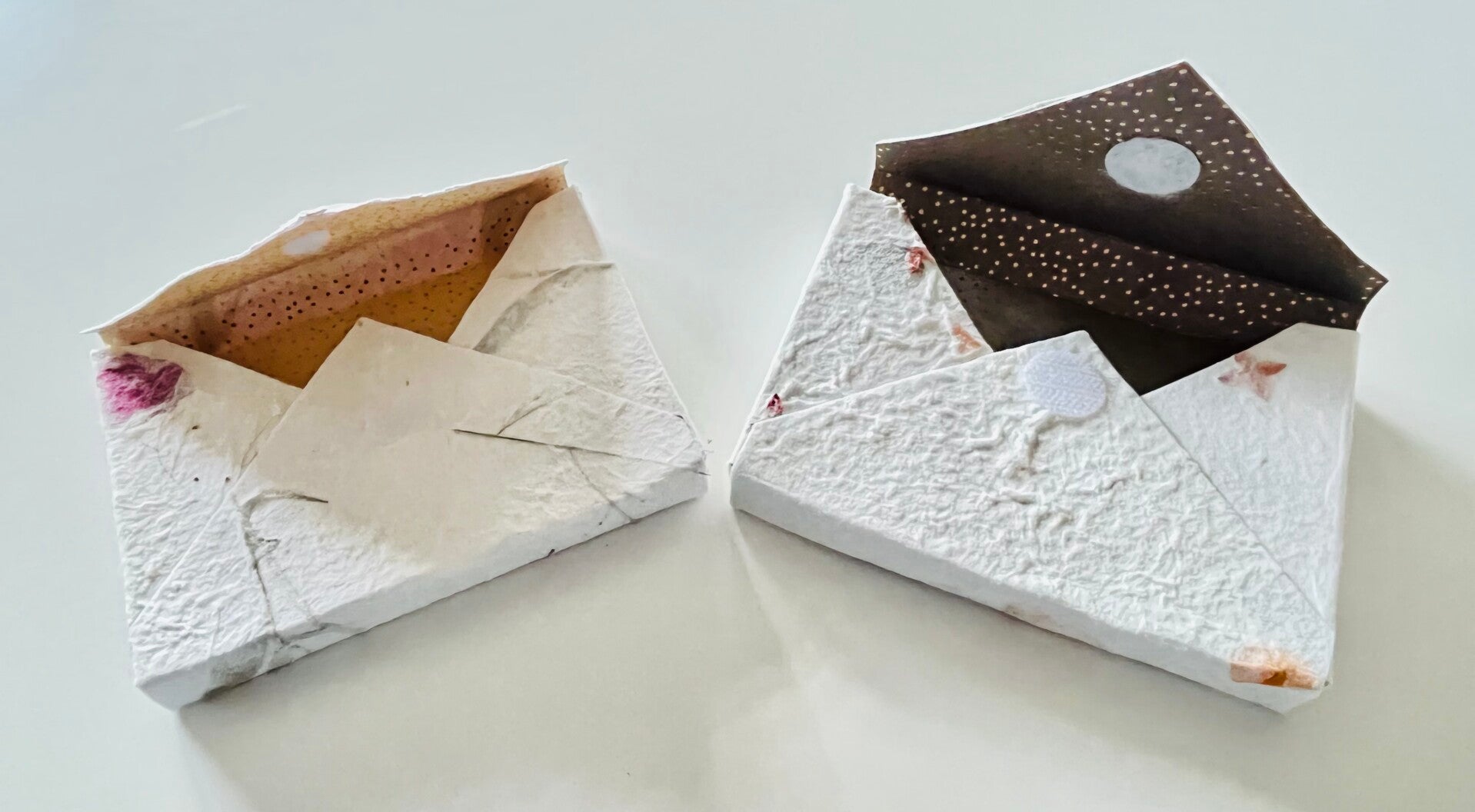 Envelop doos "klein"