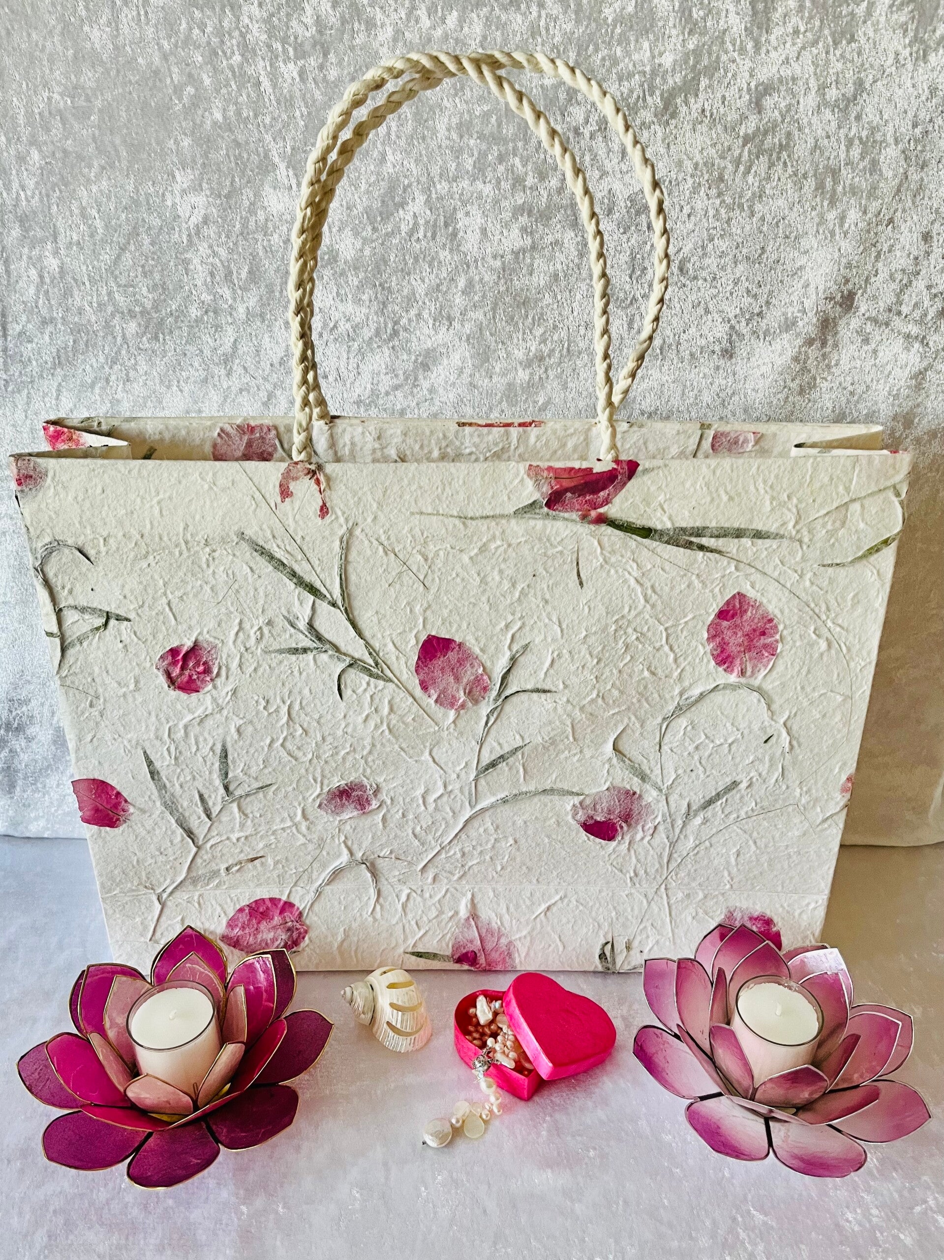 Mulberry cadeau tas "groot"