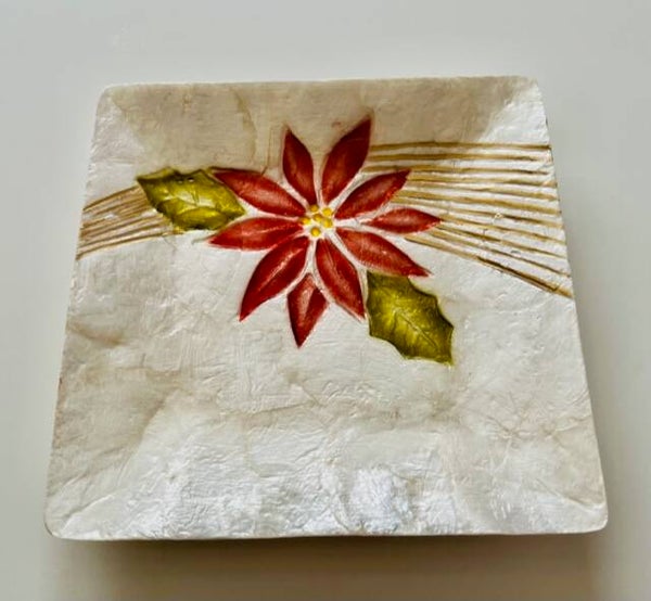 Capiz schaal "vierkant"