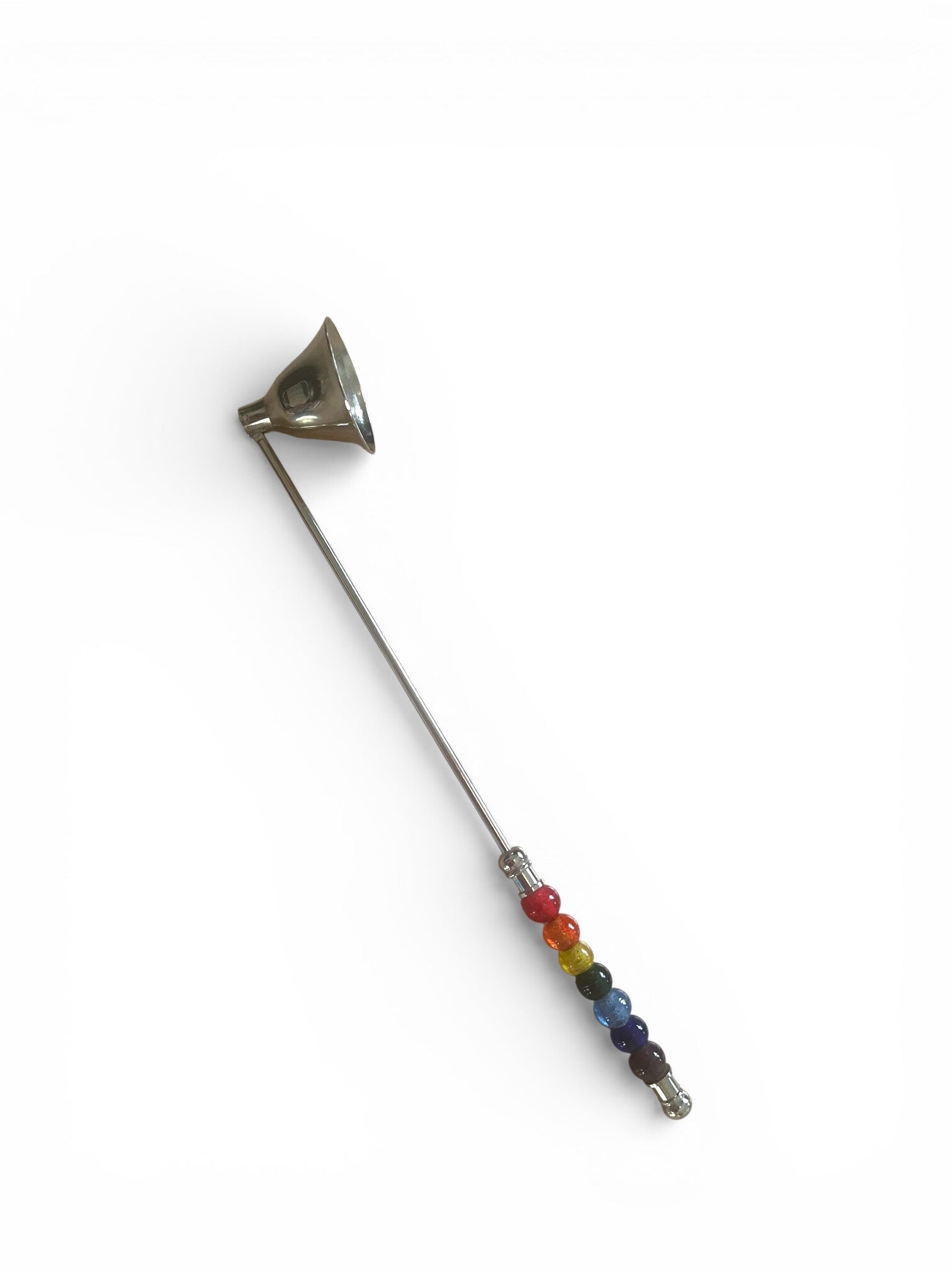 Kaarsendover "chakra"