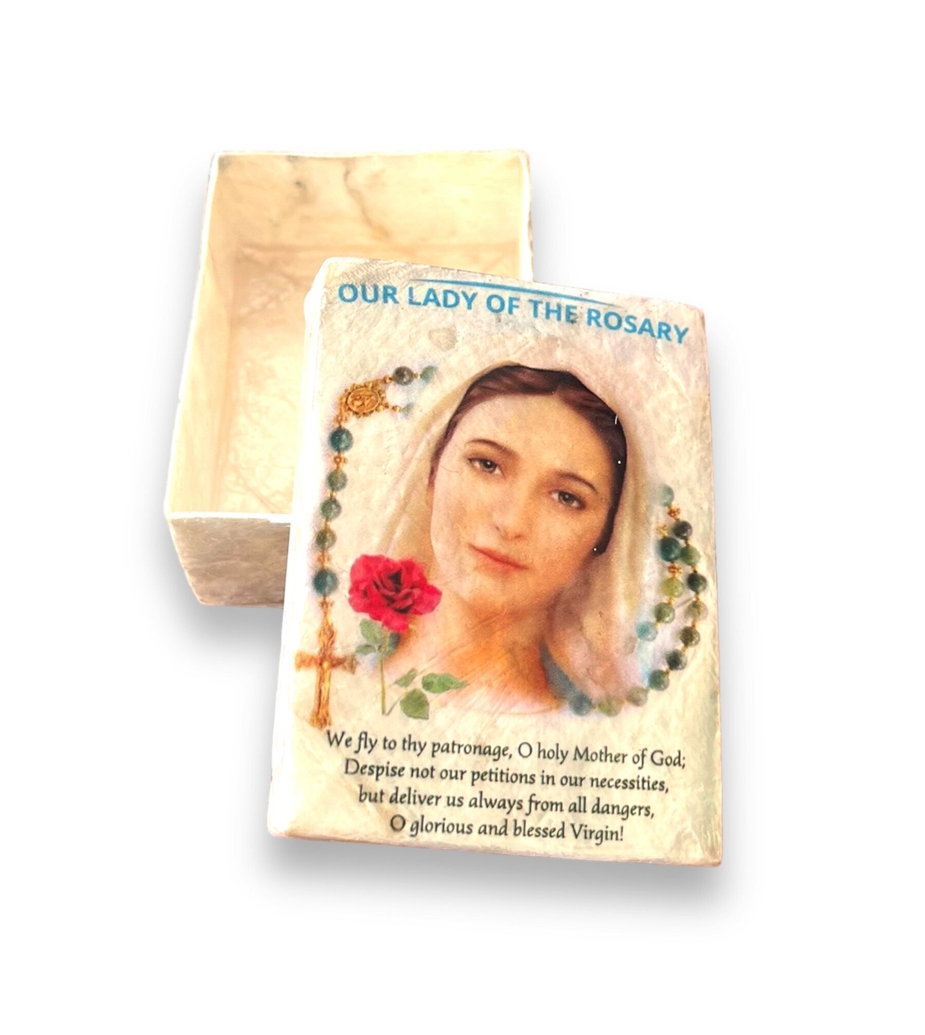 Cappiz doos "Rosary"