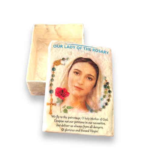 Cappiz doos "Rosary"